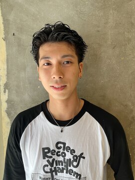 ハマモト スクエアショート