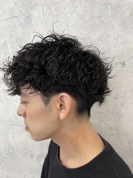 リミットバイアフィナー 大宮店(limit by Afinar) 刈り上げツイスパ