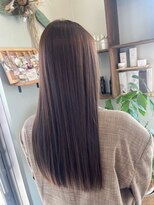 アンバー(amber) 髪質改善トリートメント