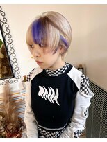 クペウ アエレ(cope'u aele)&nbsp;original hair