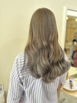 クラナ(clana)&nbsp;バレイヤージュ シルバー