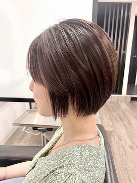 ミリア(MILIA) 大人可愛い30代40代50代小顔髪質改善ケラスターゼストレート