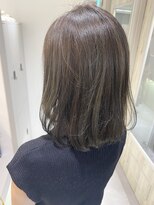 トゥーリ 長崎住吉店(tuuli)&nbsp;大人ボブ♪Narito