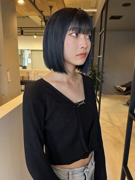 ライリー(riley) ネイビーブルーカラー