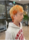ブロンドオレンジ