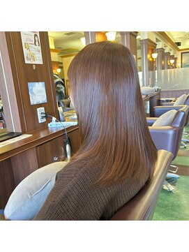 シャンプー ボーイ 宮崎柳丸店(SHAMPOO BOY) カラー/髪質改善トリートメント