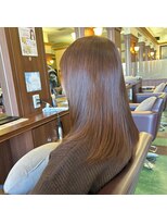 シャンプー ボーイ 宮崎柳丸店(SHAMPOO BOY) カラー/髪質改善トリートメント