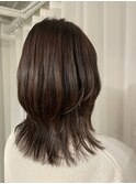 くびれヘアー