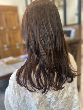 ハグヴィアン(HUG BIEN) ピンクアッシュ