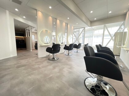 アグ ヘアー リム 苫小牧春日店(Agu hair rim)の写真