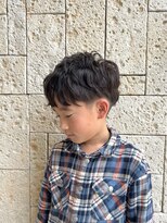 ヴォアソルヂェ オリエンタル(Voasorte ORIENTAL)&nbsp;【VoasorteORIENTAL】キッズパーマ