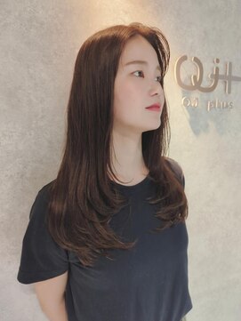 オージェイプラス(OJ+) 内巻きレイヤー