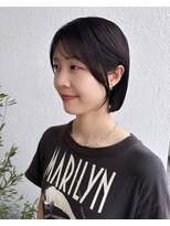 シエルシエル&nbsp;夏ボブ