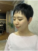 岐阜市美容院　ショート