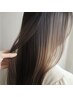 【1か月以上ツヤ持続！】◇髪質改善カラー＆トリートメント◇