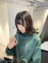 アンヴォーグ(en VOGUE) スソパーマ