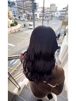 テイスティテラス(tasty terrace)&nbsp;ダークパープル