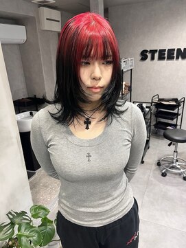 メイドバイスティーン(MADE BY STEEN) デザインカラー