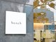 ベンチ(bench)の写真