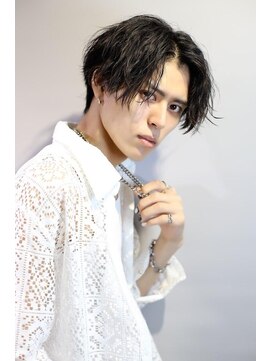 リップス 川崎(LIPPS) 大人っぽセクシーセンターパート