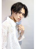 大人っぽセクシーセンターパート