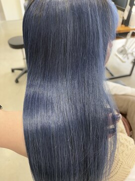 アン ビー(an B) クリアブルー