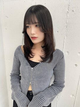 ソーソー(SoSo) 《soso》こだわりの顔まわりカット