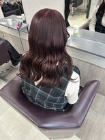 ジルバイジゼル(JILL by GiseL)&nbsp;レッド