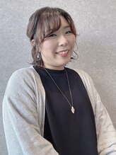 アース コアフュールボーテ 川中島店(EARTH coiffure beaute) 山田 愛