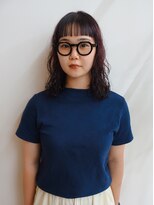 ユー セント(yew scent)&nbsp;ニュアンス暖色パーマ