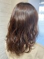 アーサス バイ ヘッドライト 新小岩店(ursus by HEADLIGHT) ハイライト×レイヤーカット/ Highlights and layered cut