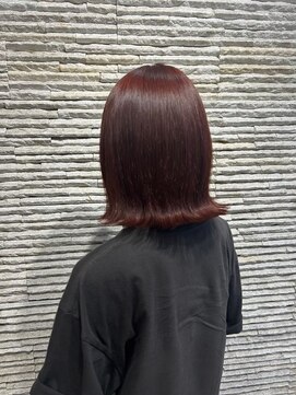 ビスイル 秋葉原店(Vis ill) 大人美人髪質改善カラー