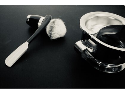 ライールザバーバー 梅田 堂島店(Lair the barber)の写真