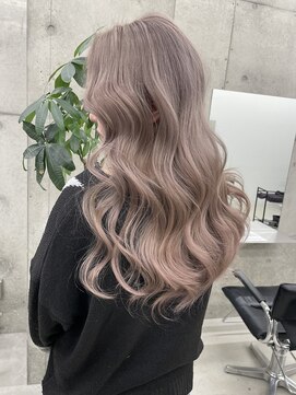 リノート バイ エゴル 名古屋(LINOET by ENGOL) 【LINOET】ホワイトグレージュ【保存必須】