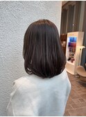 20代30代40代50代☆大人かわいい小顔前髪髪質改善レイヤーカット