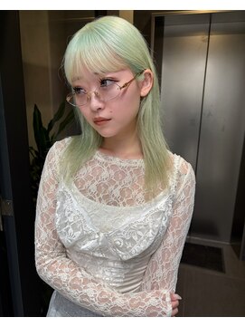 ソル 栄矢場町(SOL) ペールミント