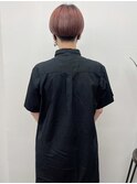 【morio池袋】刈り上げ/刈り上げマッシュショート＊
