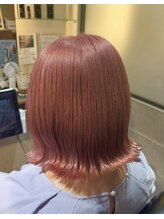 ストリームファースト(Stream1st) ピンクベージュ