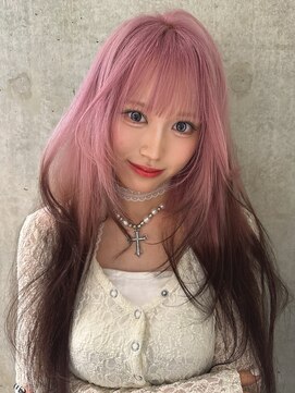 モニカ(MONIQA) ルーツカラー