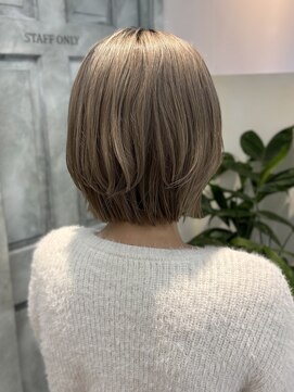 オリンテ バイ レシッド 表参道(orente by rcid) 【谷】ハイトーンベージュ○°