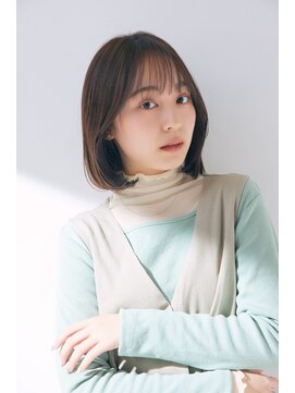 ネスト 千葉(NEST.) 30代40代50代/髪質改善カラー(白髪染め可)くびれヘア[千葉駅]