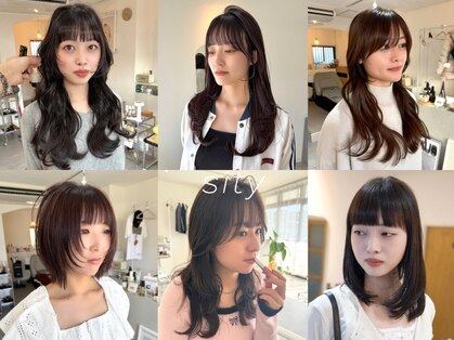 シティー(sity)の写真