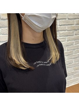 アンティ ブランシェ(an-t BRANCHE) イヤリングカラー