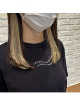 アンティ ブランシェ(an-t BRANCHE) イヤリングカラー