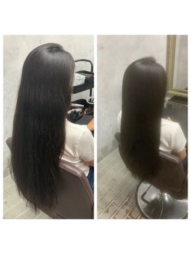 アヤメ(ayame) 【ayame大泉学園】ayame式髪質改善_艶髪_tokio_8