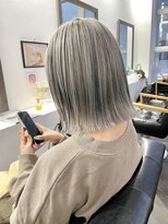 リジョイスヘア(REJOICE hair) 【REJOICE hair】ホワイトアンプレラ