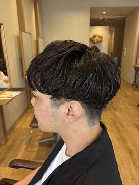 ポート(PORT) ナチュラルスパイラルパーマ