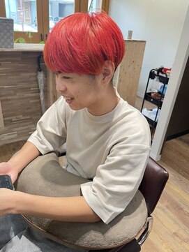 リーアイ(R-ee-i) ビビットピンク