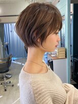 ロンドウル 熊本(Lond ulu) イメチェンヘアスタイル/ショートカット/縮毛矯正/美髪矯正