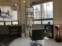 ヘアーサロンアンドアクセサリー コンテ(conte)